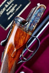 BEAUTIFUL WEBLEY SCOTT MODEL 