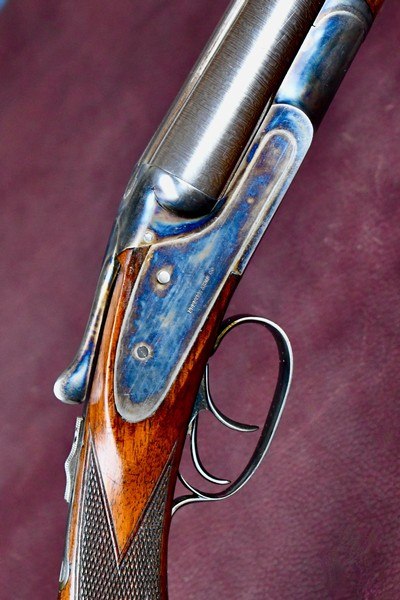 BEAUTIFUL HE 16GA LEFEVER 28