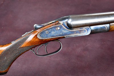 BEAUTIFUL HE 16GA LEFEVER 28