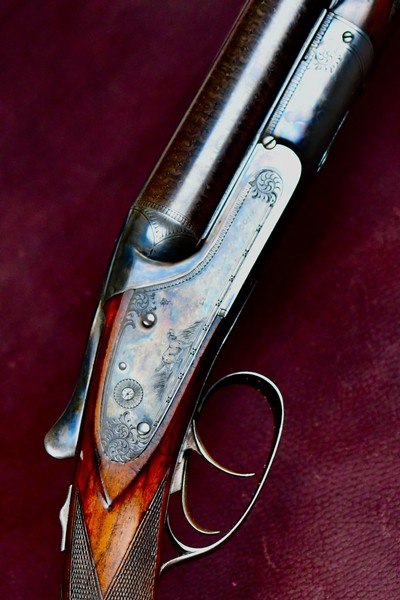 FANTASTIC LEFEVER EE 12GA 30