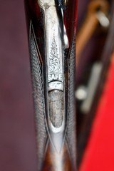 BEAUTIFUL B. HALLIDAY .410 BOXLOCK EXTRACTOR -- RARE 30