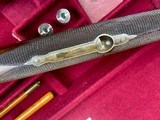 INCREDIBLE MERKEL BROTHERS 28GA O/U SPECIAL ORDERED BY A.F.STOEGER OF NEW YORK -- BEST QUALITY --PRISTINE ORIGINAL CONDITION - 16 of 20
