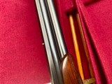 INCREDIBLE MERKEL BROTHERS 28GA O/U SPECIAL ORDERED BY A.F.STOEGER OF NEW YORK -- BEST QUALITY --PRISTINE ORIGINAL CONDITION - 6 of 20