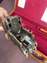 INCREDIBLE MERKEL BROTHERS 28GA O/U SPECIAL ORDERED BY A.F.STOEGER OF NEW YORK -- BEST QUALITY --PRISTINE ORIGINAL CONDITION - 18 of 20