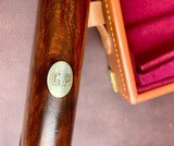 INCREDIBLE MERKEL BROTHERS 28GA O/U SPECIAL ORDERED BY A.F.STOEGER OF NEW YORK -- BEST QUALITY --PRISTINE ORIGINAL CONDITION - 15 of 20