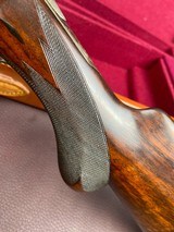 INCREDIBLE MERKEL BROTHERS 28GA O/U SPECIAL ORDERED BY A.F.STOEGER OF NEW YORK -- BEST QUALITY --PRISTINE ORIGINAL CONDITION - 10 of 20