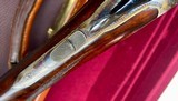 INCREDIBLE MERKEL BROTHERS 28GA O/U SPECIAL ORDERED BY A.F.STOEGER OF NEW YORK -- BEST QUALITY --PRISTINE ORIGINAL CONDITION - 8 of 20