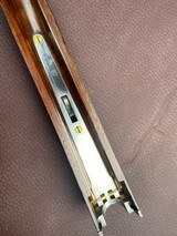 INCREDIBLE MERKEL BROTHERS 28GA O/U SPECIAL ORDERED BY A.F.STOEGER OF NEW YORK -- BEST QUALITY --PRISTINE ORIGINAL CONDITION - 19 of 20