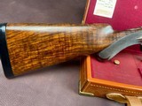 INCREDIBLE MERKEL BROTHERS 28GA O/U SPECIAL ORDERED BY A.F.STOEGER OF NEW YORK -- BEST QUALITY --PRISTINE ORIGINAL CONDITION - 4 of 20
