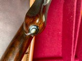 INCREDIBLE MERKEL BROTHERS 28GA O/U SPECIAL ORDERED BY A.F.STOEGER OF NEW YORK -- BEST QUALITY --PRISTINE ORIGINAL CONDITION - 14 of 20