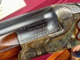 INCREDIBLE MERKEL BROTHERS 28GA O/U SPECIAL ORDERED BY A.F.STOEGER OF NEW YORK -- BEST QUALITY --PRISTINE ORIGINAL CONDITION - 9 of 20
