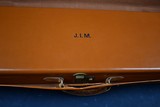 INCREDIBLE REMINGTON MODEL 11 20GA F GRADE 2 BARREL SET UNFIRED -- ABERCROMBIE AND FITCH - CASED WITH TRAVEL COVER - Image 16 of 20