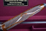 INCREDIBLE REMINGTON MODEL 11 20GA F GRADE 2 BARREL SET UNFIRED -- ABERCROMBIE AND FITCH - CASED WITH TRAVEL COVER - Image 12 of 20