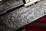 INCREDIBLE REMINGTON MODEL 11 20GA F GRADE 2 BARREL SET UNFIRED -- ABERCROMBIE AND FITCH - CASED WITH TRAVEL COVER