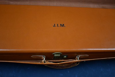 INCREDIBLE REMINGTON MODEL 11 20GA F GRADE 2 BARREL SET UNFIRED -- ABERCROMBIE AND FITCH - CASED WITH TRAVEL COVER - Image 16 of 20