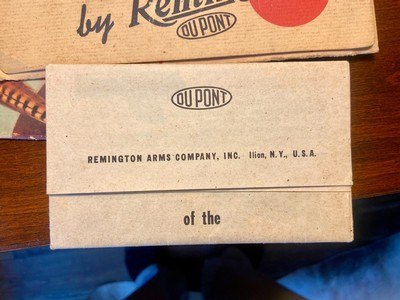 INCREDIBLE REMINGTON MODEL 11 20GA F GRADE 2 BARREL SET UNFIRED -- ABERCROMBIE AND FITCH - CASED WITH TRAVEL COVER - Image 20 of 20