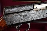 INCREDIBLE REMINGTON MODEL 11 20GA F GRADE 2 BARREL SET UNFIRED -- ABERCROMBIE AND FITCH - CASED WITH TRAVEL COVER - Image 3 of 20