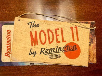 INCREDIBLE REMINGTON MODEL 11 20GA F GRADE 2 BARREL SET UNFIRED -- ABERCROMBIE AND FITCH - CASED WITH TRAVEL COVER - Image 18 of 20
