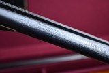 INCREDIBLE REMINGTON MODEL 11 20GA F GRADE 2 BARREL SET UNFIRED -- ABERCROMBIE AND FITCH - CASED WITH TRAVEL COVER - Image 15 of 20