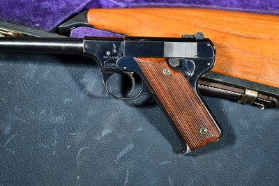 INCREDIBLE FIALA GUN AND EQUIPMENT COMPANYMODEL 1920 .22 SINGLE SHOT PISTOL / RIFLE 3 BARREL SET WITH FACTORY SUPPLIED CASE AND ACCESSORIES - Image 6 of 18