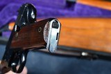 INCREDIBLE FIALA GUN AND EQUIPMENT COMPANYMODEL 1920 .22 SINGLE SHOT PISTOL / RIFLE 3 BARREL SET WITH FACTORY SUPPLIED CASE AND ACCESSORIES - Image 8 of 18