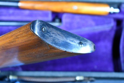 INCREDIBLE FIALA GUN AND EQUIPMENT COMPANYMODEL 1920 .22 SINGLE SHOT PISTOL / RIFLE 3 BARREL SET WITH FACTORY SUPPLIED CASE AND ACCESSORIES - Image 15 of 18