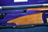 INCREDIBLE FIALA GUN AND EQUIPMENT COMPANYMODEL 1920 .22 SINGLE SHOT PISTOL / RIFLE 3 BARREL SET WITH FACTORY SUPPLIED CASE AND ACCESSORIES - Image 3 of 18