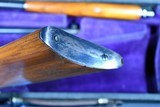 INCREDIBLE FIALA GUN AND EQUIPMENT COMPANYMODEL 1920 .22 SINGLE SHOT PISTOL / RIFLE 3 BARREL SET WITH FACTORY SUPPLIED CASE AND ACCESSORIES - Image 15 of 18