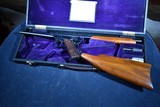 INCREDIBLE FIALA GUN AND EQUIPMENT COMPANYMODEL 1920 .22 SINGLE SHOT PISTOL / RIFLE 3 BARREL SET WITH FACTORY SUPPLIED CASE AND ACCESSORIES - Image 5 of 18