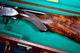 RARE BEST QUALITY JAMES WOODWARD AND SONS 16GA FACTORY ASSISTED OPENING SINGLE TRIGGER WITH 29 - 5 of 19