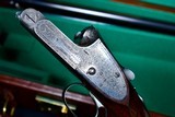 RARE BEST QUALITY JAMES WOODWARD AND SONS 16GA FACTORY ASSISTED OPENING SINGLE TRIGGER WITH 29 - 2 of 19