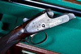RARE BEST QUALITY JAMES WOODWARD AND SONS 16GA FACTORY ASSISTED OPENING SINGLE TRIGGER WITH 29 - 1 of 19