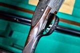 RARE BEST QUALITY JAMES WOODWARD AND SONS 16GA FACTORY ASSISTED OPENING SINGLE TRIGGER WITH 29 - 7 of 19