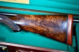RARE BEST QUALITY JAMES WOODWARD AND SONS 16GA FACTORY ASSISTED OPENING SINGLE TRIGGER WITH 29 - 4 of 19