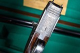 RARE BEST QUALITY JAMES WOODWARD AND SONS 16GA FACTORY ASSISTED OPENING SINGLE TRIGGER WITH 29 - 8 of 19