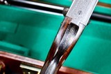 RARE BEST QUALITY JAMES WOODWARD AND SONS 16GA FACTORY ASSISTED OPENING SINGLE TRIGGER WITH 29 - 3 of 19