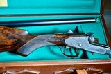 RARE BEST QUALITY JAMES WOODWARD AND SONS 16GA FACTORY ASSISTED OPENING SINGLE TRIGGER WITH 29 - 12 of 19