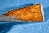BEAUTIFUL PRE WAR S. BLONDEL AMIENS, BELGIUM 12GA SXS -- STRAIGHT GRIP HIGH CONDITION - Image 12 of 17