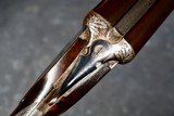 BEAUTIFUL PRE WAR S. BLONDEL AMIENS, BELGIUM 12GA SXS -- STRAIGHT GRIP HIGH CONDITION - Image 5 of 17