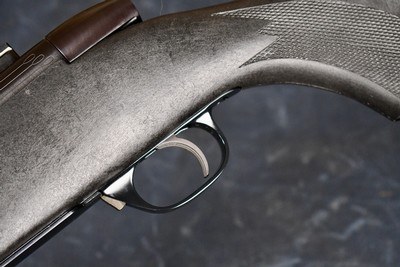 AS NEW WEATHERBY MARK V SYNTHETIC IN .375 HH -- FLAT COMB -- CHEEK PIECE -- TALLEY BASES -- TEST SHOT ONLY - Image 12 of 13