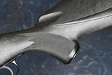 AS NEW WEATHERBY MARK V SYNTHETIC IN .375 HH -- FLAT COMB -- CHEEK PIECE -- TALLEY BASES -- TEST SHOT ONLY - Image 11 of 13