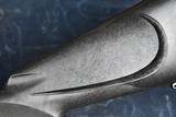 AS NEW WEATHERBY MARK V SYNTHETIC IN .375 HH -- FLAT COMB -- CHEEK PIECE -- TALLEY BASES -- TEST SHOT ONLY - Image 10 of 13