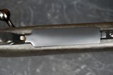 AS NEW WEATHERBY MARK V SYNTHETIC IN .375 HH -- FLAT COMB -- CHEEK PIECE -- TALLEY BASES -- TEST SHOT ONLY - Image 4 of 13