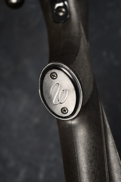 AS NEW WEATHERBY MARK V SYNTHETIC IN .375 HH -- FLAT COMB -- CHEEK PIECE -- TALLEY BASES -- TEST SHOT ONLY - Image 6 of 13