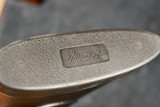 AS NEW WEATHERBY MARK V SYNTHETIC IN .375 HH -- FLAT COMB -- CHEEK PIECE -- TALLEY BASES -- TEST SHOT ONLY - Image 13 of 13