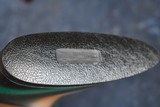 ULA (ULTRA LIGHT ARMS) MODEL 20 RF .22 -- MELVIN FORBES BUILT -- STAINLESS BARREL -- REPEATER -- WOODLAND CAMO -- EXCELLENT - 10 of 10