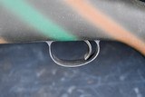 ULA (ULTRA LIGHT ARMS) MODEL 20 RF .22 -- MELVIN FORBES BUILT -- STAINLESS BARREL -- REPEATER -- WOODLAND CAMO -- EXCELLENT - 9 of 10