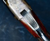 BEAUTIFUL PARKER BROTHERS CHE VENT RIB 12GA TRAP -- 32
