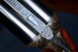 BEAUTIFUL PARKER BROTHERS CHE VENT RIB 12GA TRAP -- 32
