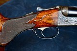 BEAUTIFUL PARKER BROTHERS CHE VENT RIB 12GA TRAP -- 32